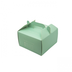 文昌蛋糕盒cake box